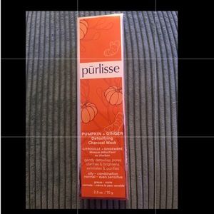 New Purlisse Pumkin and Ginger